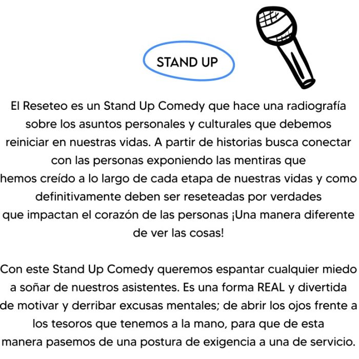 standup